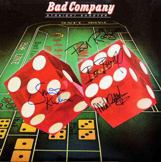 Bad Company<br>Straight Shooter<br>1975