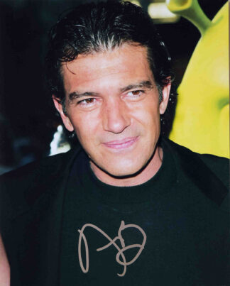 Antonio Banderas<br>8 x 10 Photo