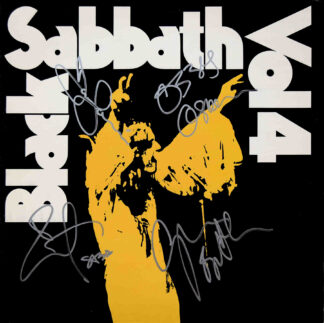 Black Sabbath<br>Volume 4<br>1972