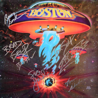 Boston<br>Debut Album<br>1976