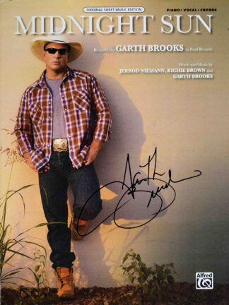 Garth Brooks<br>Midnight Sun<br>2007