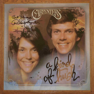 Carpenters<br>A Kind Of Hush<br>1976