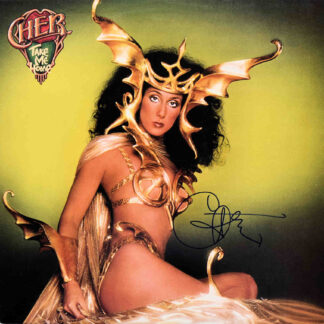 Cher<br>Take Me Home<br>1979
