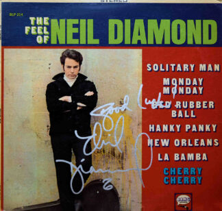 Neil Diamond<br>The Feel Of<br>1966