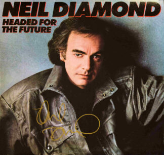 Neil Diamond<br>Headed For the Future<br>1986