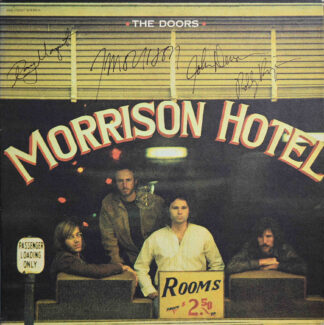 The Doors<br>Morrison Hotel<br>1970