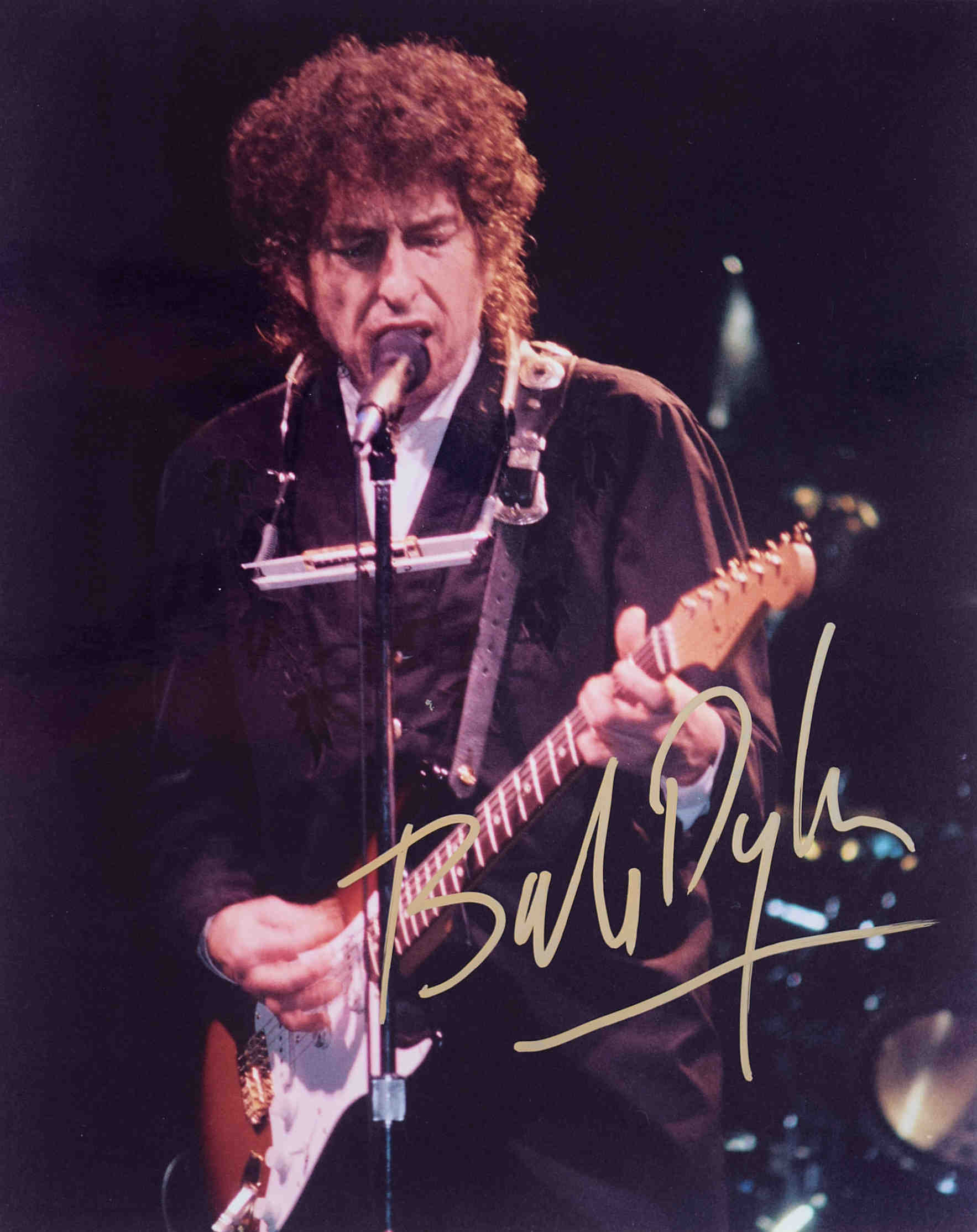Bob Dylan<br>8 x 10 Photo