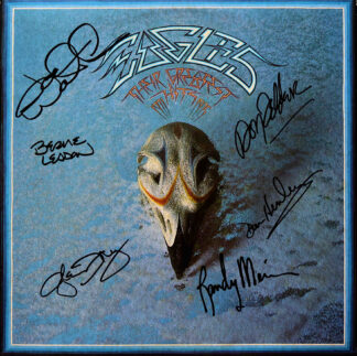 The Eagles<br>Their Greatest Hits 1971-1975<br>1976