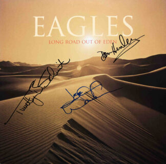 The Eagles<br>Long Road Out of Eden<br>2007