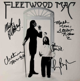 Fleetwood Mac<br>Self Titled Album<br>1975