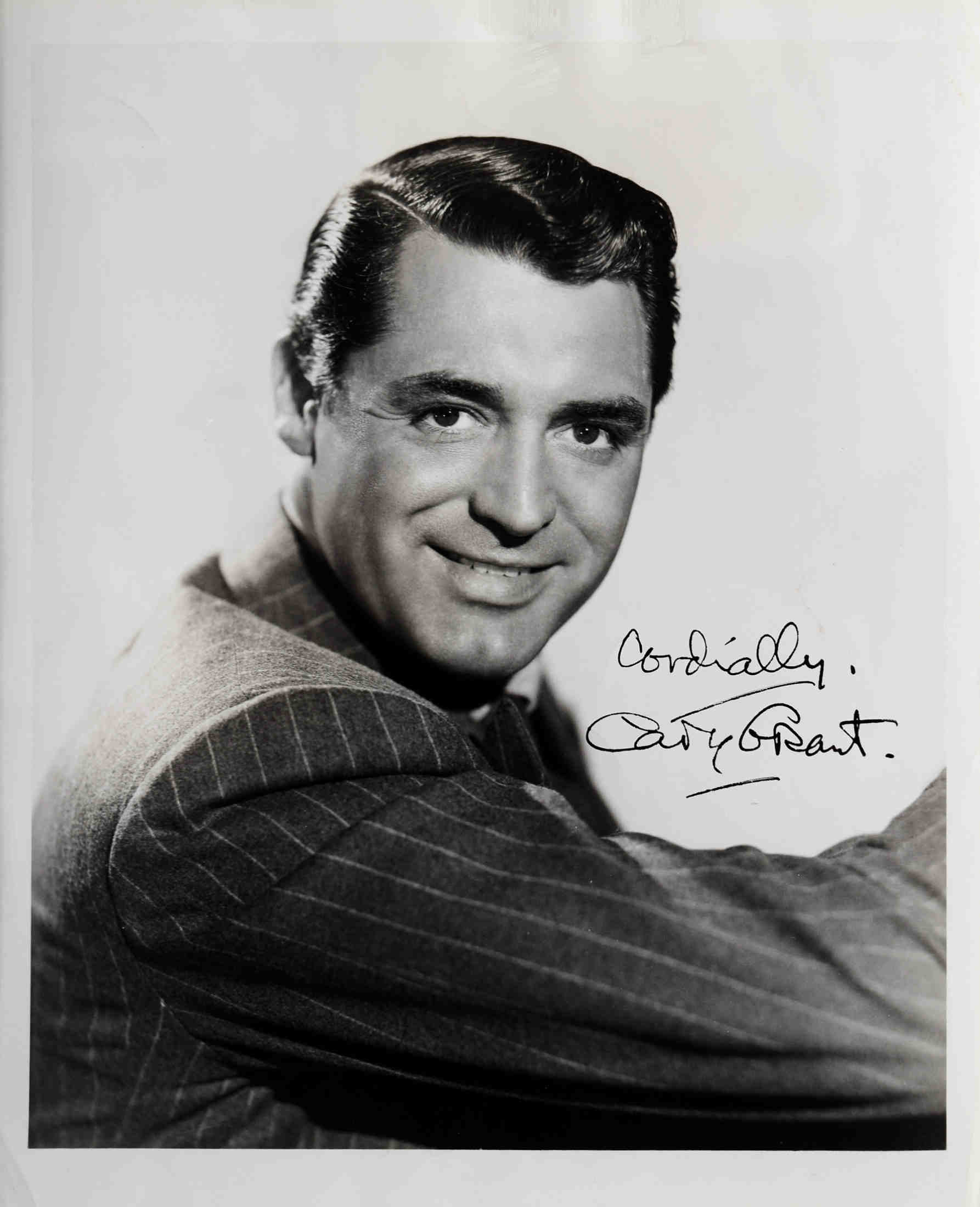 Cary Grant<br>8 x 10 Photo
