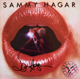 Sammy Hagar<br>Three Lock Box<br>1982
