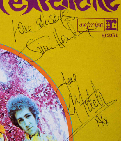 Jimi Hendrix<br>Are You Experienced<br>1967 - Image 2