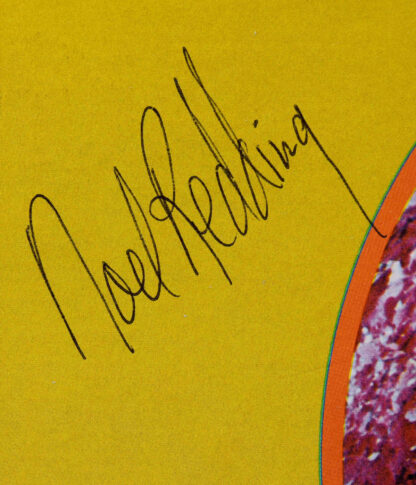 Jimi Hendrix<br>Are You Experienced<br>1967 - Image 3