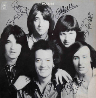 Hollies<br>Self Titled<br>1974