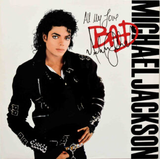 Michael Jackson<br>Bad<br>1987
