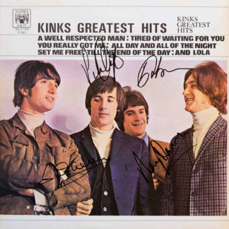 The Kinks<br>Greatest Hits<br>1971