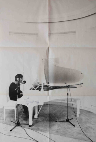John Lennon<br>22 x 33 Inch<br>Insert Poster