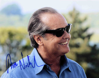 Jack Nicholson<br>8 x 10 Photo