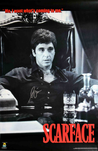 Al Pacino<br>22 x 34 Inches<br>Poster
