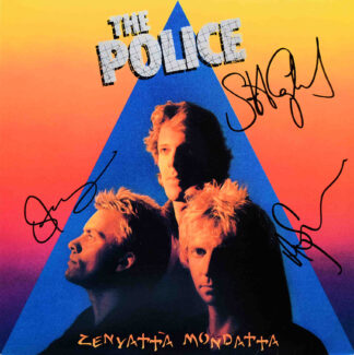 The Police<br>Zenyatta Mondatta<br>1980