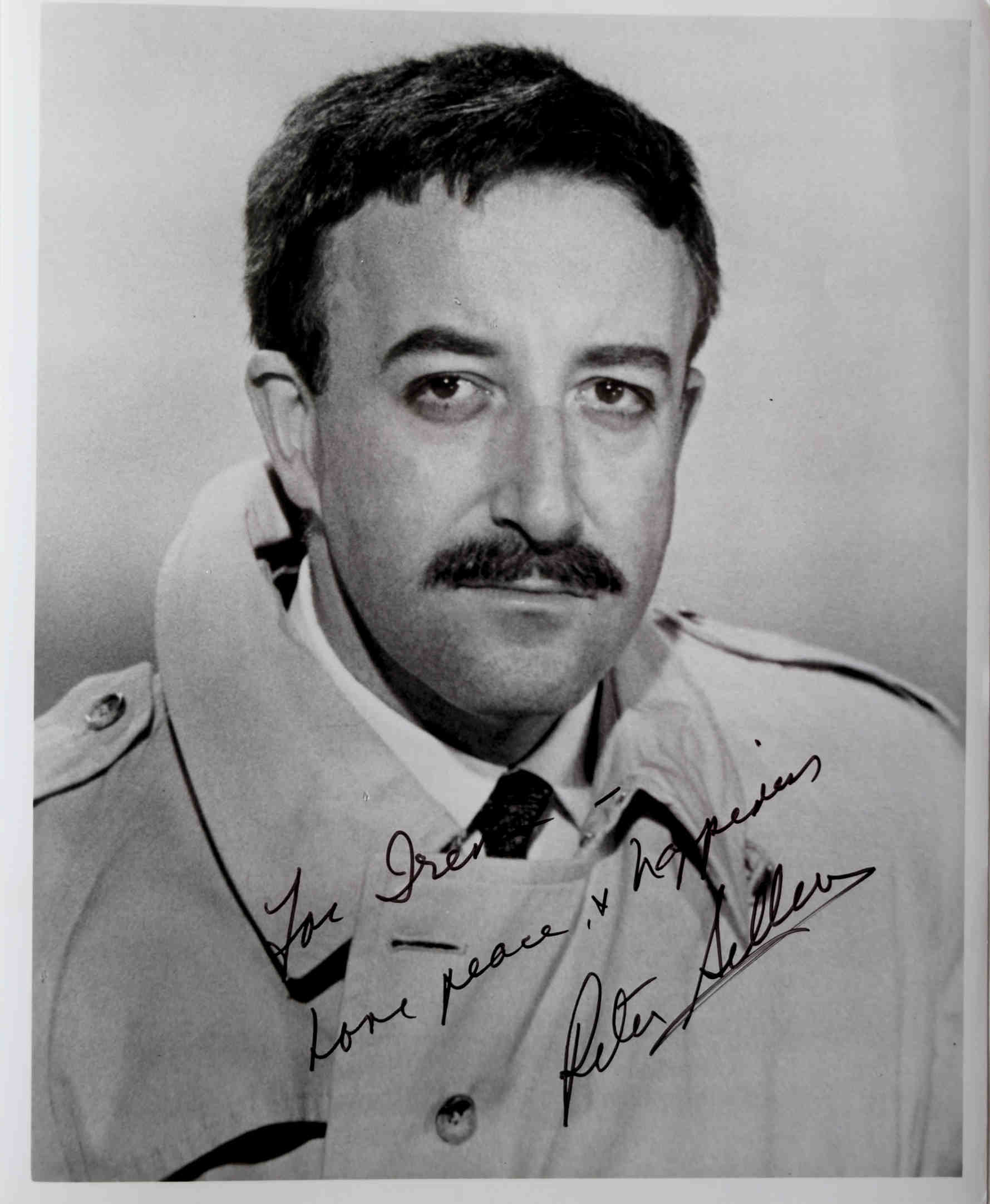 Peter Sellers<br>8 x 10 Photo