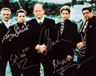 Sopranos<br>8 x 10 Photo