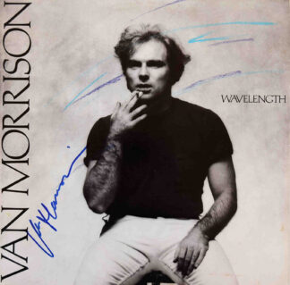 Van Morrison<br>Wavelength<br>1978