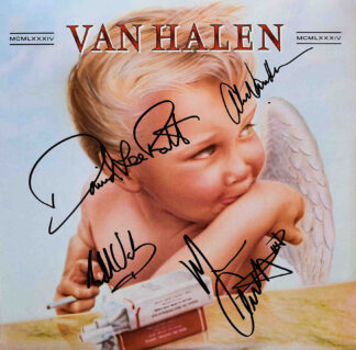 Van Halen<br>1984<br>1983