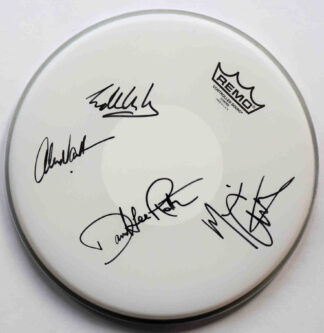 Van Halen<br>12 Inch Drum Head