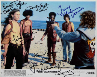 The Warriors<br>8 x 10 Photo