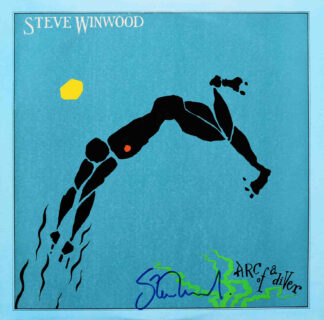 Steve Winwood<br>Arc of a Diver<br>1980