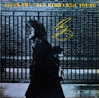 Neil Young<br>After The Gold Rush<br>1970