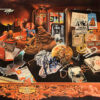 Frank Zappa<br>Over-Nite Sensation<br>1973