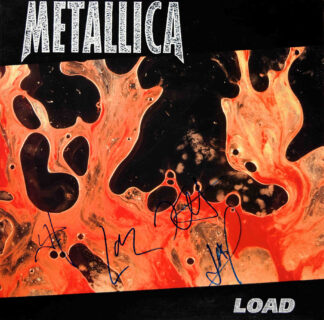 Metallica<br>Load<br>1996