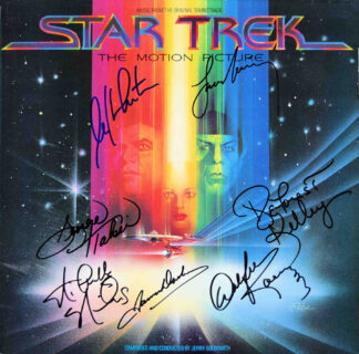 Star Trek<br>The Motion Picture<br>1979