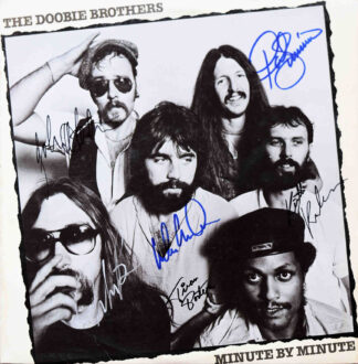 The Doobie Brothers<br>Minute By Minute<br>1978