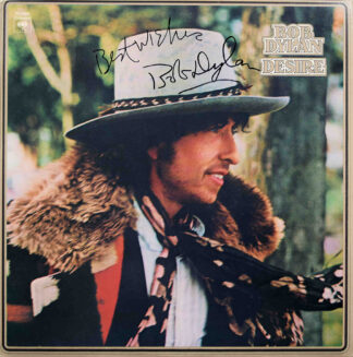 Bob Dylan<br>Desire<br>1975