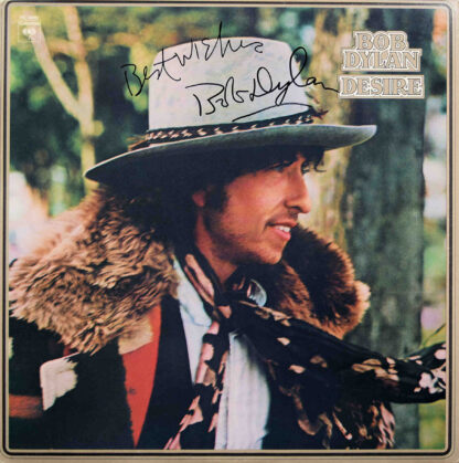 Bob Dylan<br>Desire<br>1975