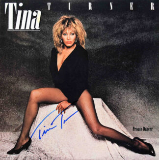 Tina Turner<br>Private Dancer<br>1984