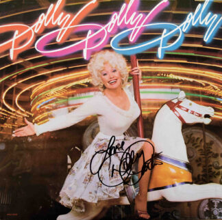 Dolly Parton<br>Dolly, Dolly, Dolly<br>1980