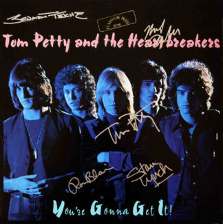 Tom Petty<br>You're Gonna Get It!<br>1978