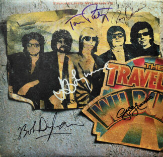 Traveling Wilburys<br>Volume One<br>1988