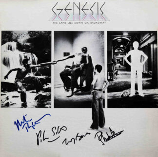 Genesis<br>The Lamb Lies Down On Broadway<br>1974