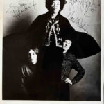 The Jimi Hendrix Experience<br>8 x 10 Photo
