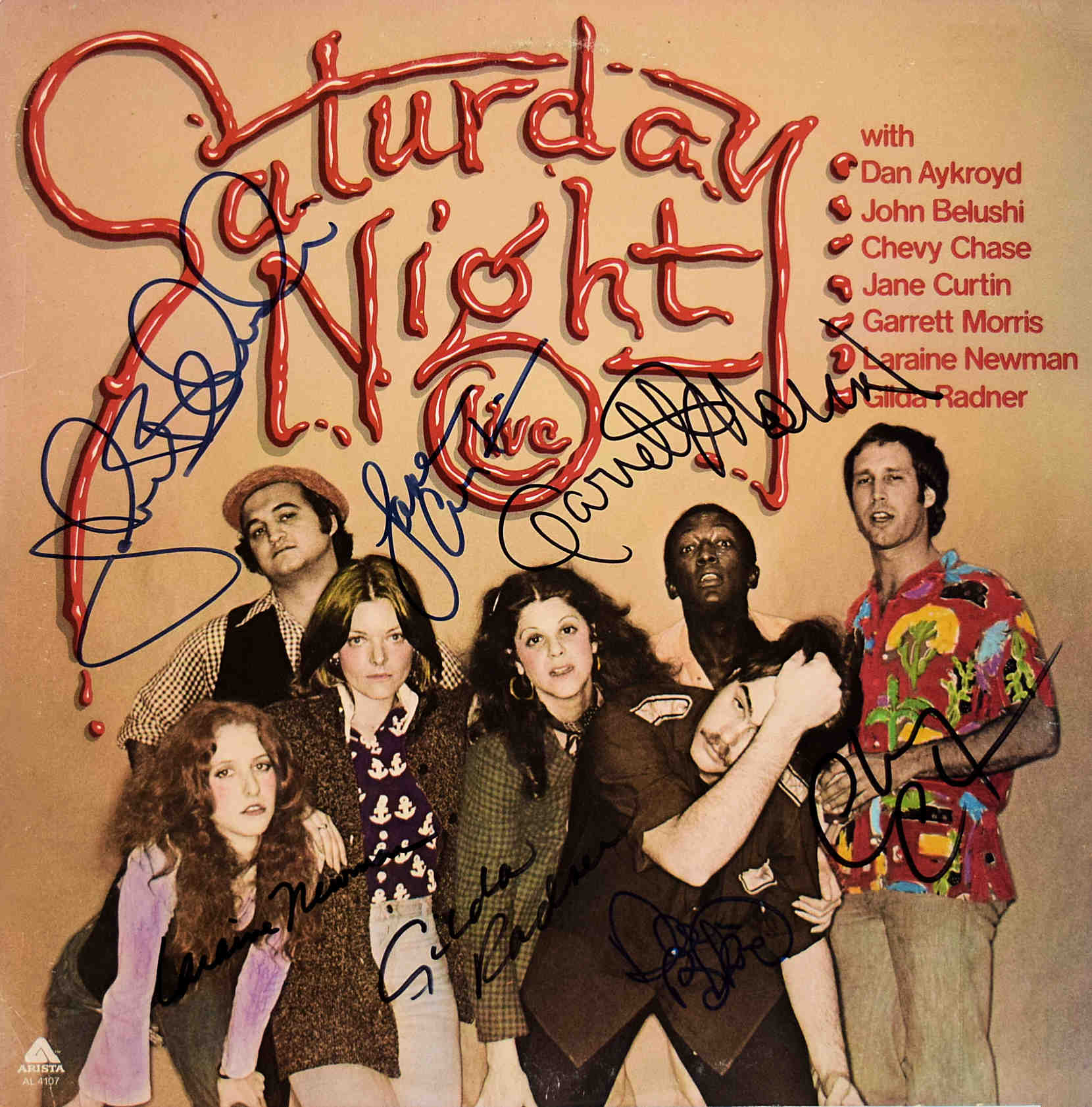 NBC's Saturday Night Live<br>1976
