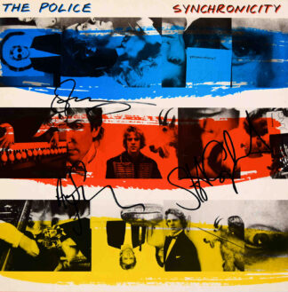 The Police<br>Synchronicity<br>1983
