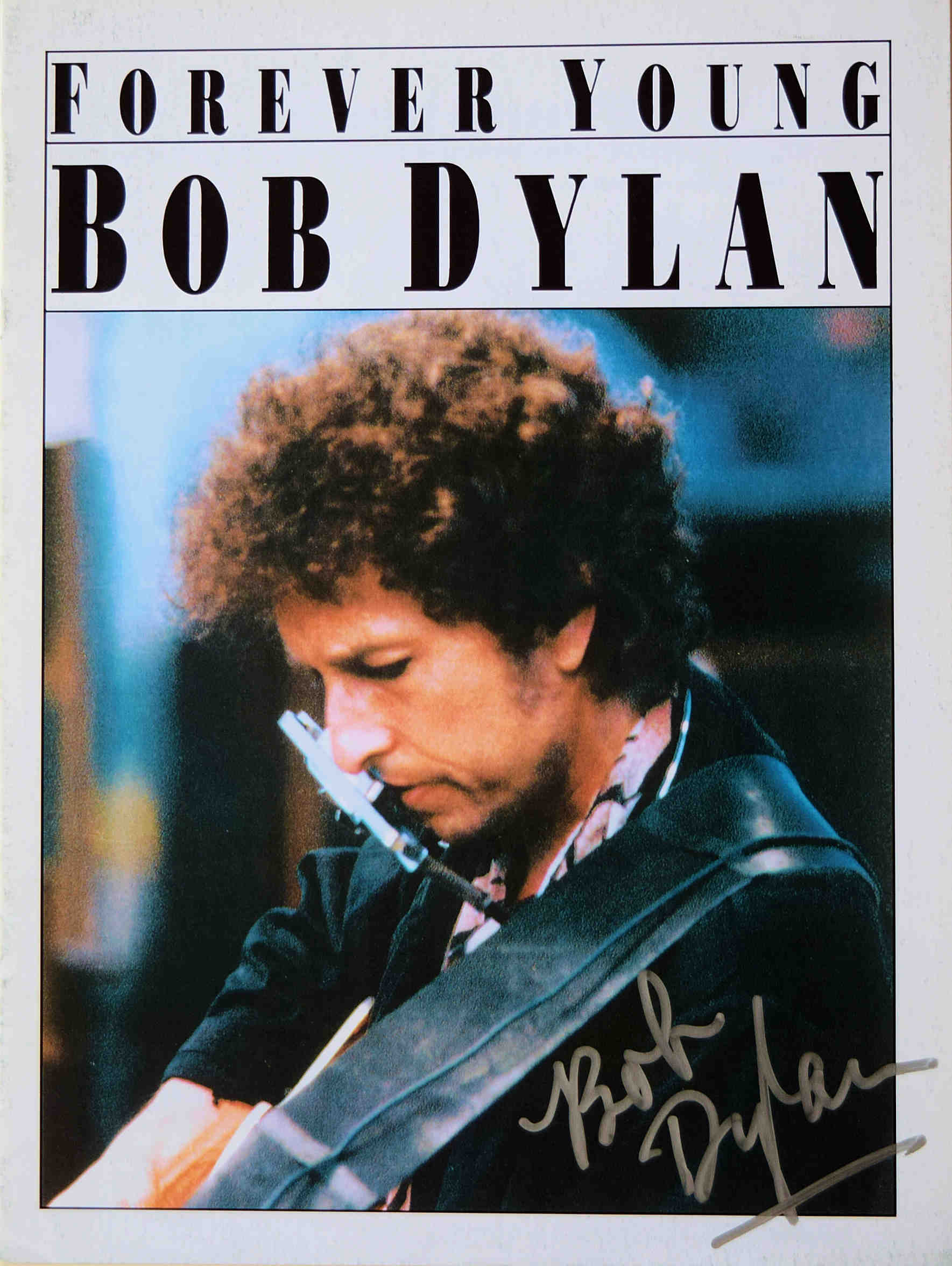 Bob Dylan<br>Forever Young<br>1973