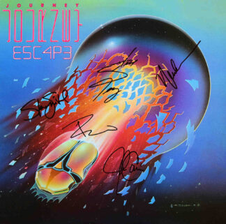 Journey<br>Escape<br>1981