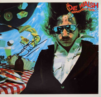 Joe Walsh<br>But Seriously Folks...<br>1978